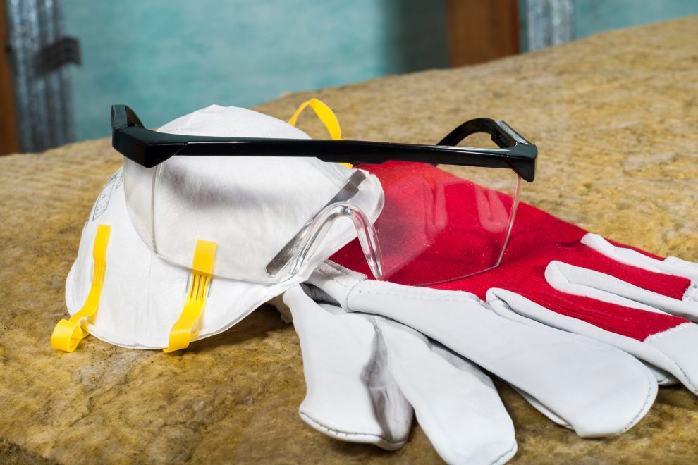 home insulation workwear