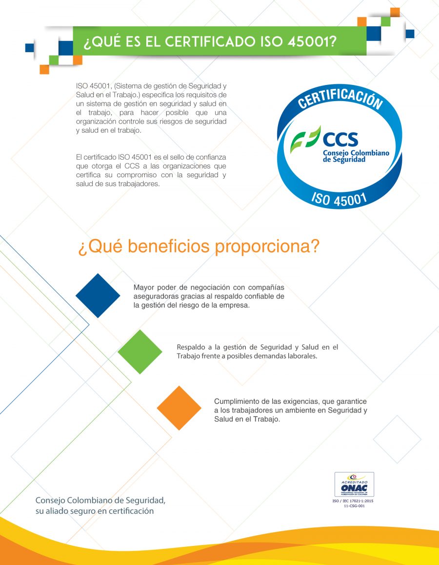 Certificacion Ccs Org Co