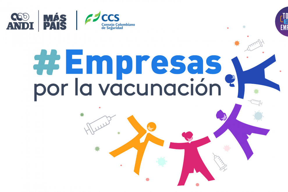 Empresas por la vacunación