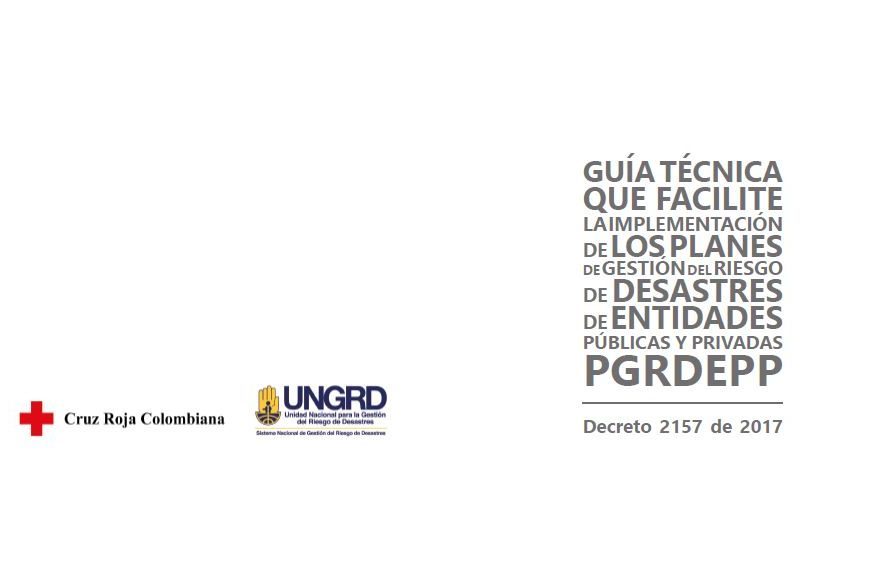 Decreto 2157 de 2017 PGRDEP