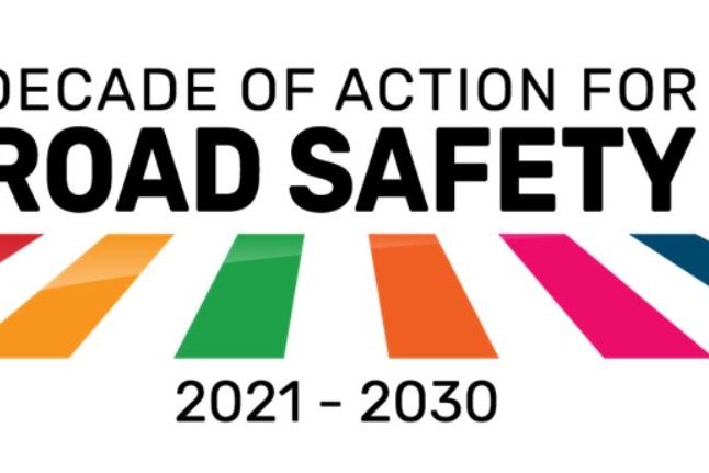 Decada de acción para la seguridad vial