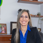 Adriana Solano Luque presidenta consejo colombiano de seguridad CCS