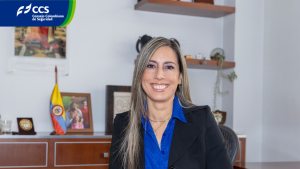 Adriana Solano Luque presidenta consejo colombiano de seguridad CCS