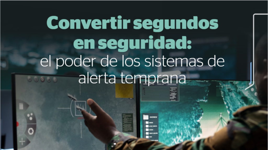 poder sistemas alerta temprana consejo colombiano seguridad CCS