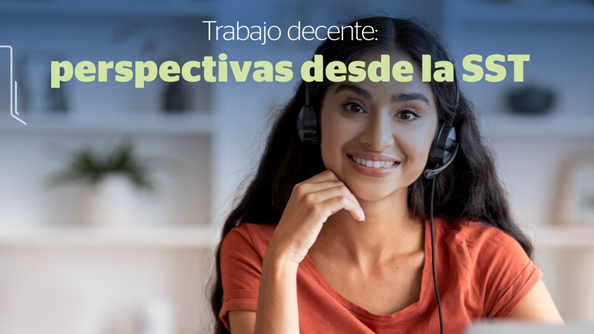 trabajo decente SST Consejo colombiano de seguridad