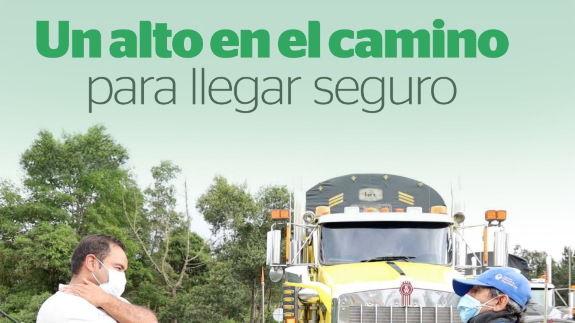 Pausas activas al conducir y seguridad vial CCS