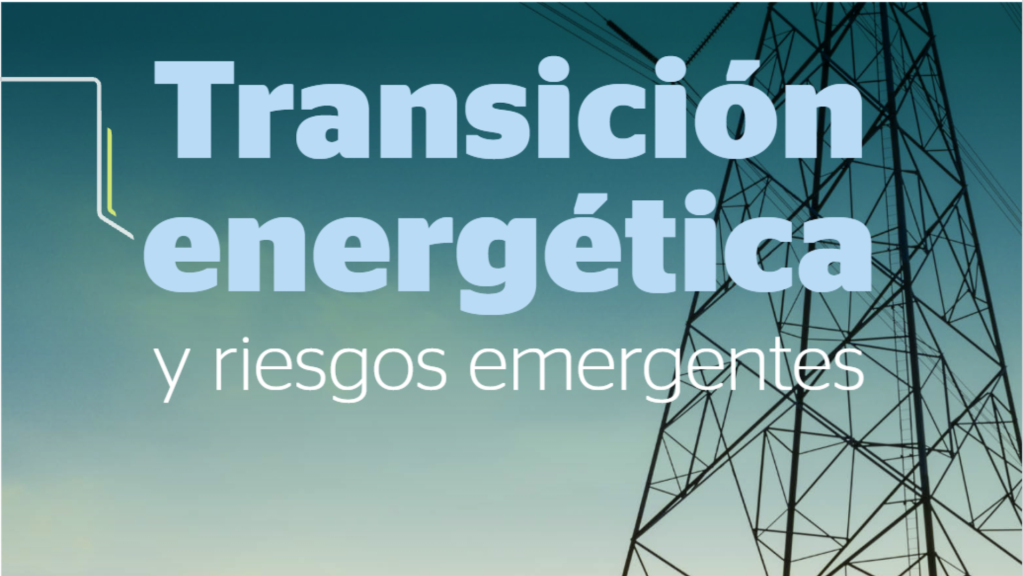 Transición energética y riesgos emergentes Colombia CCS