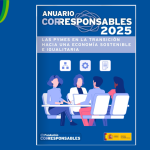 El Consejo Colombiano de Seguridad participa en el Anuario Corresponsables Pymes