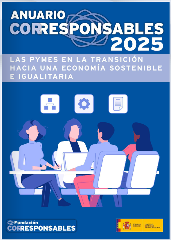 El Consejo Colombiano de Seguridad (CCS) participa en el Anuario Corresponsables Pymes 2025