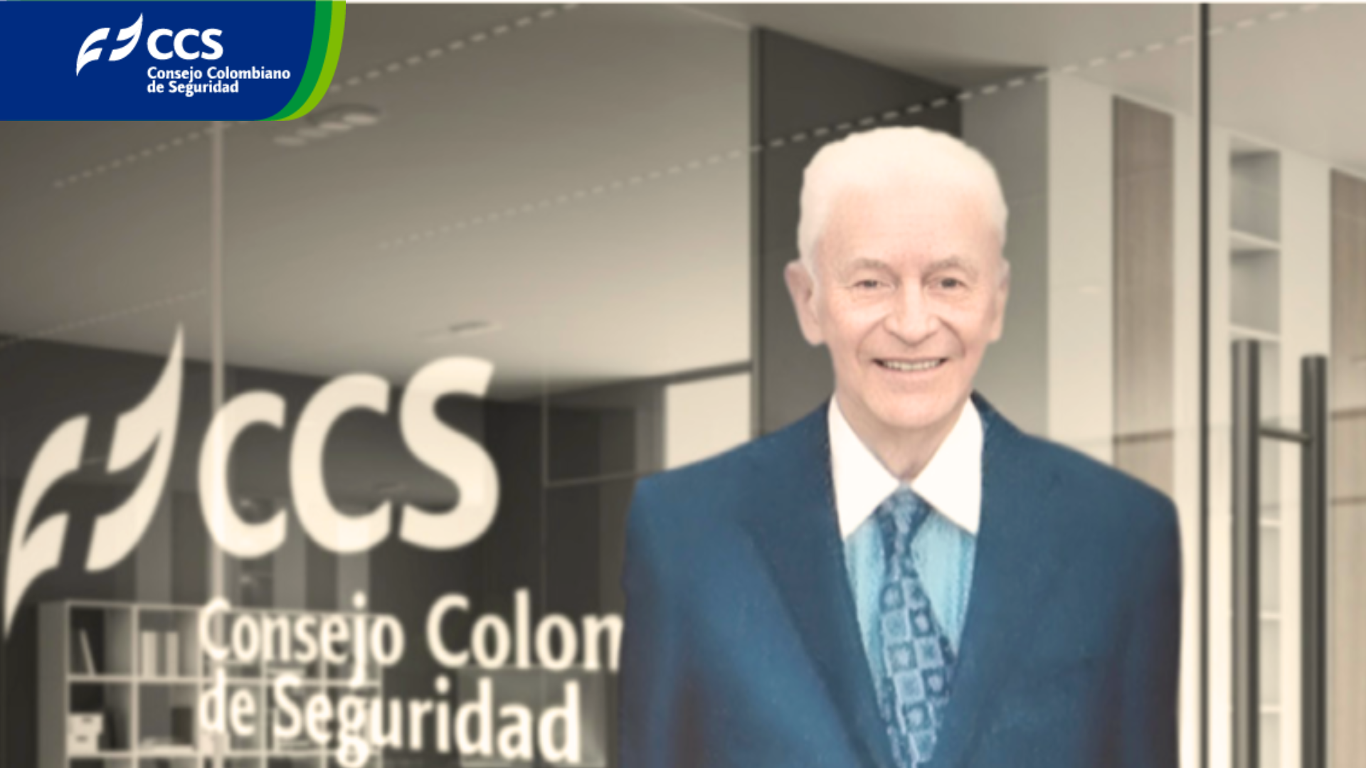 Fallece el fundador del Consejo Colombiano de Seguridad Armando Devia Moncaleano 2026 web