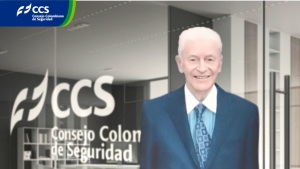 ARMANDO DEVIA MONCALEANO CONSEJO COLOMBIANO DE SEGURIDAD CCS COLOMBIA