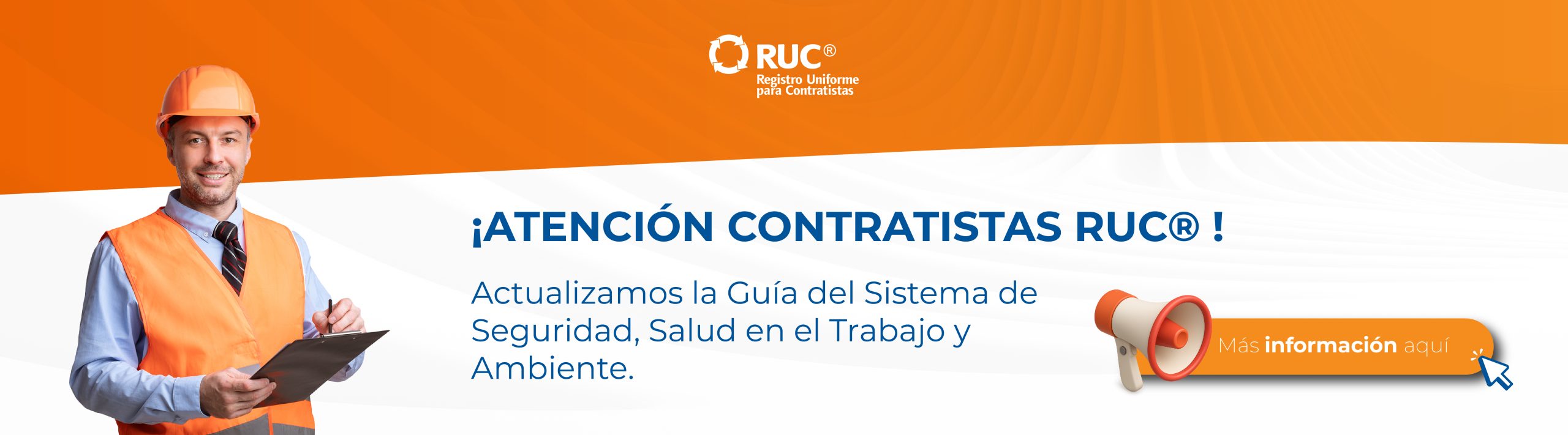 Actualización Guia RUC 2026