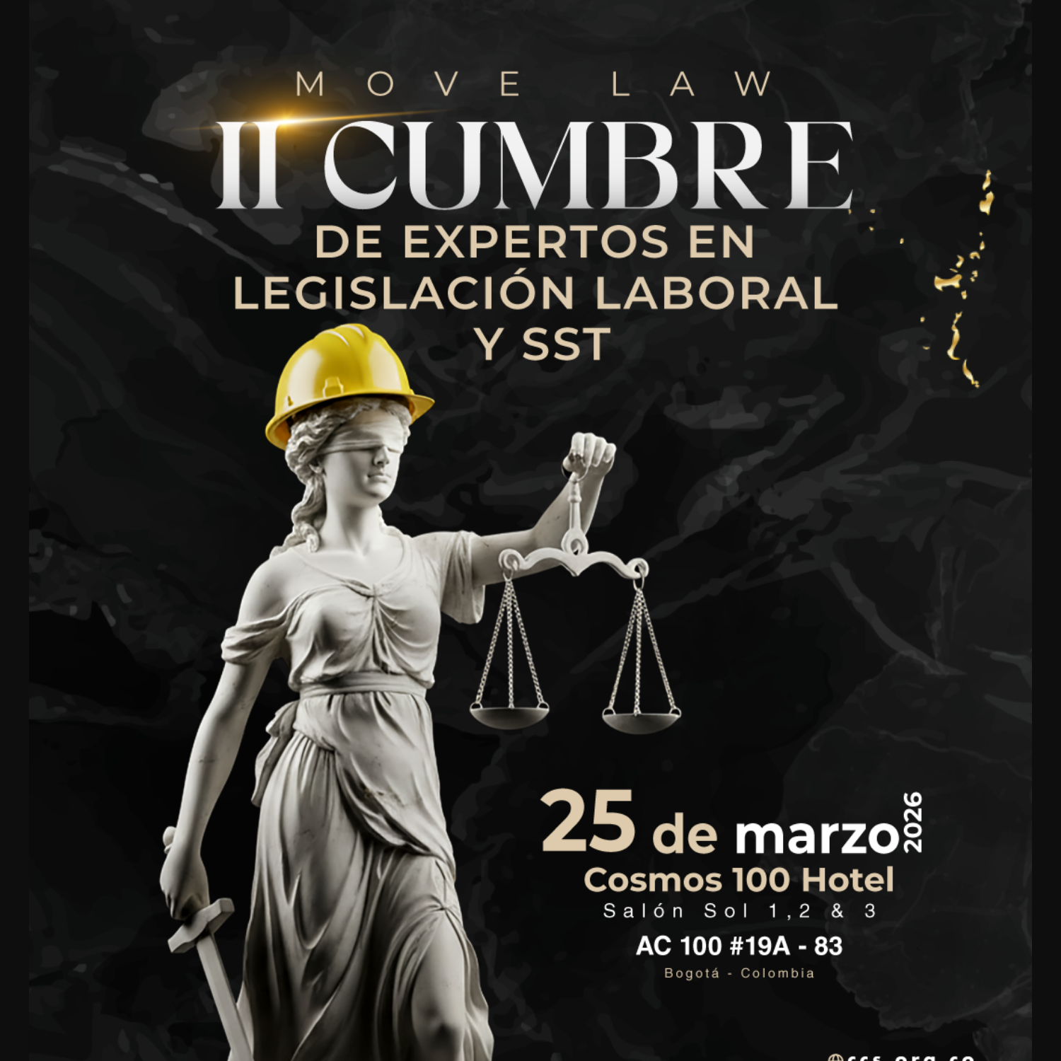 Banner responsive web cumbre legal