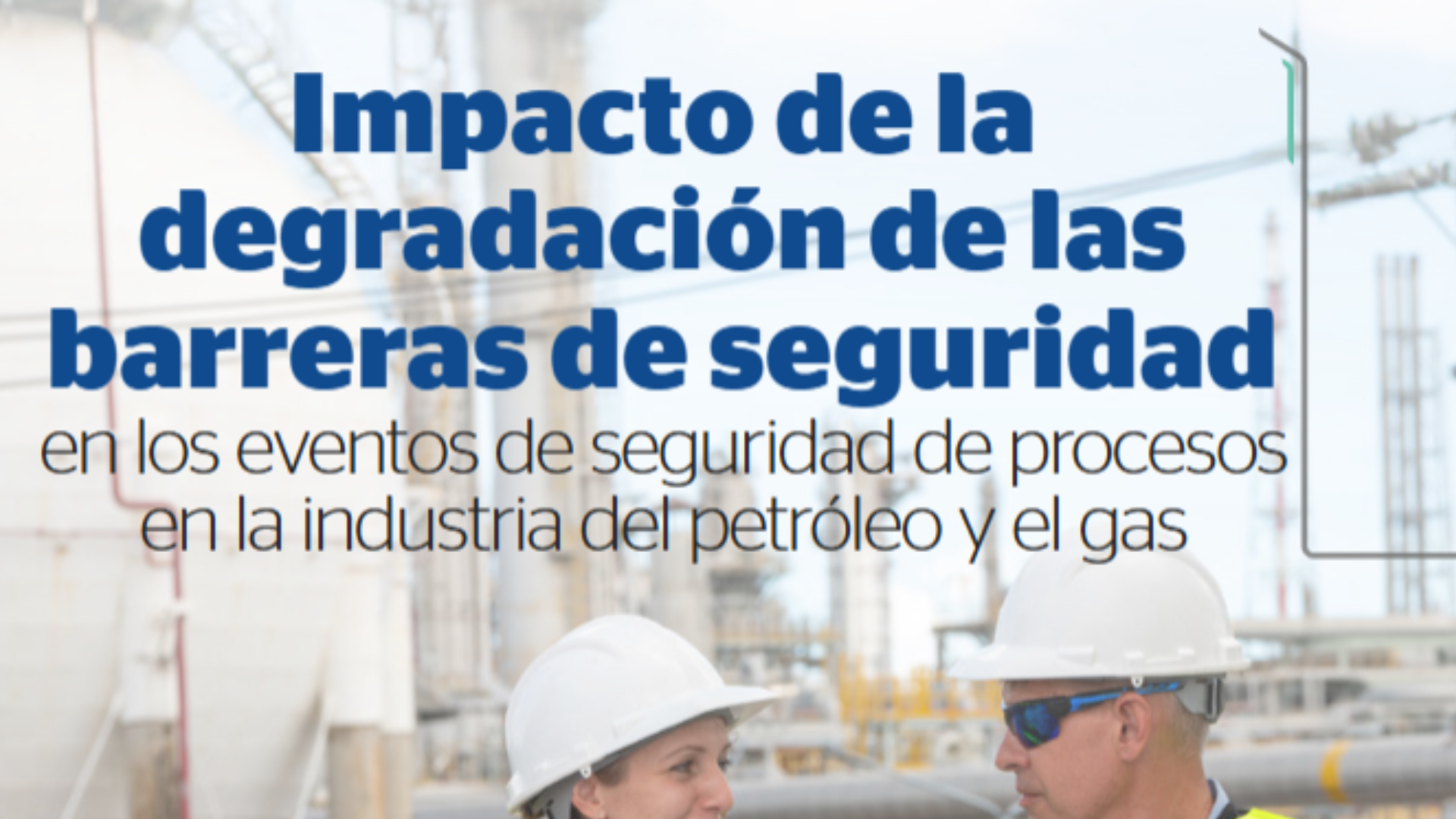 Control operacional del riesgo