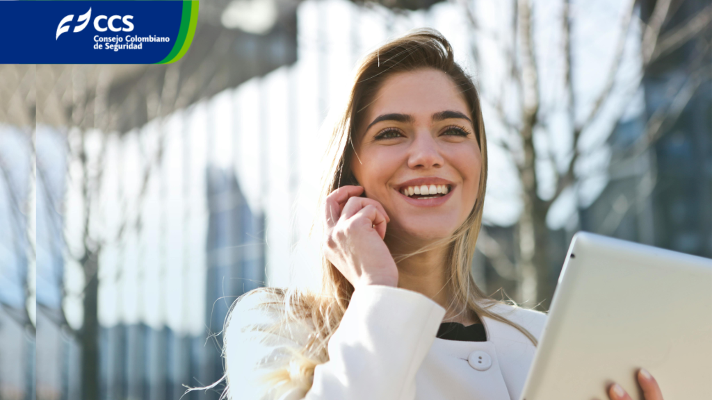 Eventos Consejo Colombiano de Seguridad CCS 2026