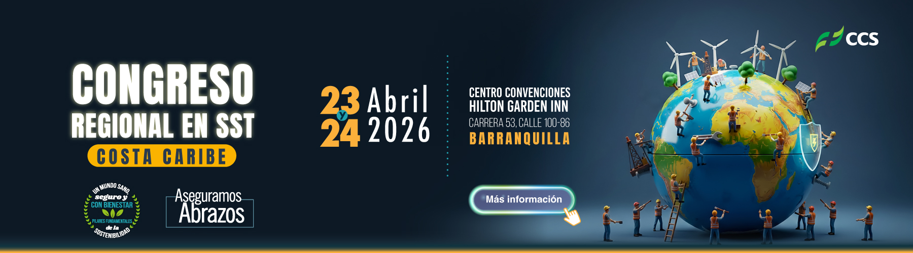 CONGRESO SST BARRANQUILLA 2026