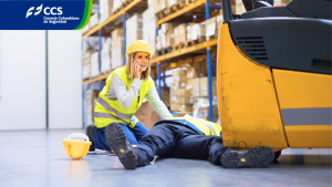 Cifras Informe de Siniestralidad Laboral del Observatorio de la Seguridad y Salud - Consejo Colombiano de Seguridad - CCS