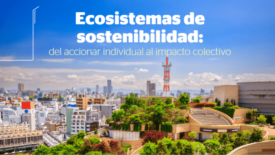 Ecosistemas de Sostenibilidad. Consejo Colombiano de Seguridad - CCS
