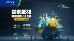 Congreso Regional SST Costa Caribe CCS 2026