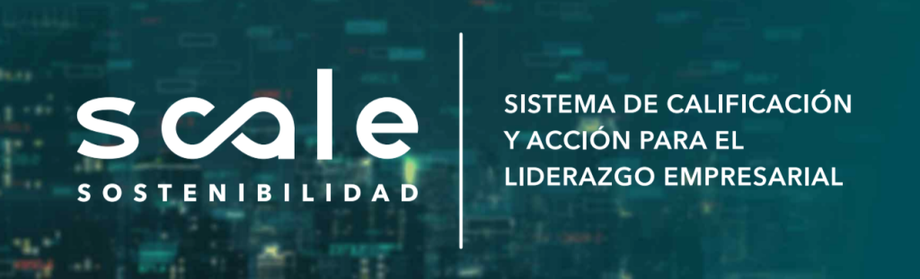 SCALE - SOSTENIBILIDAD CCS CONSEJO COLOMBIANO DE SEGURIDAD