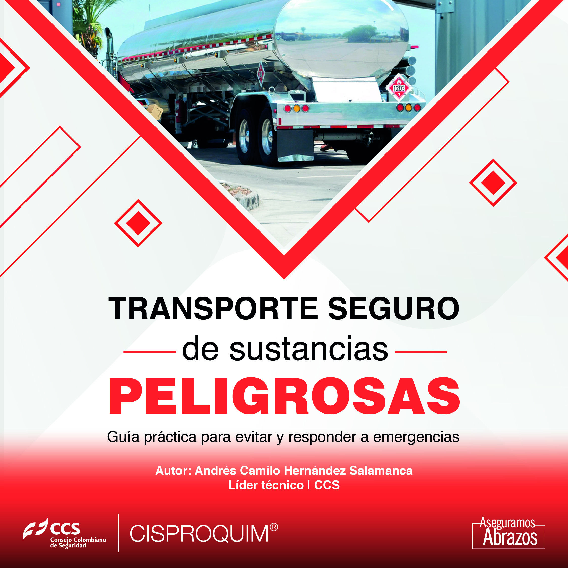 Transporte seguro de sustancias peligrosas