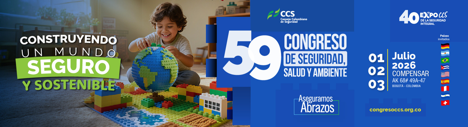 Congreso SST CCS Colombia
