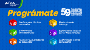 59 Congreso de Seguridad, Salud y Ambiente_ Consejo Colombiano de Seguridad - CCS