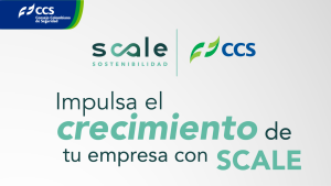 SCALE Sostenibilidad CCS