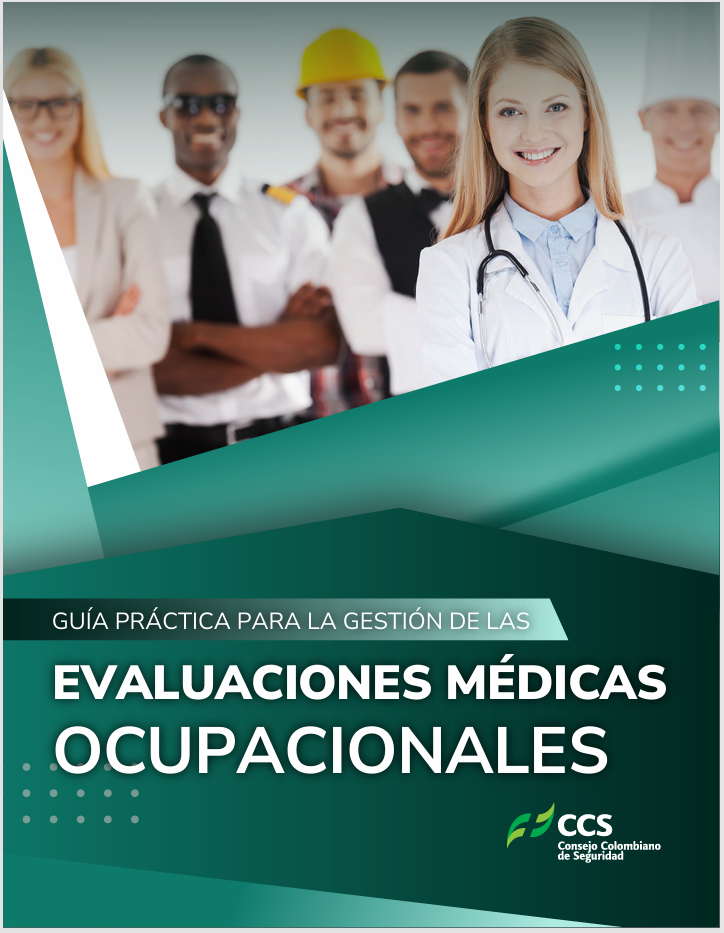 CCS presenta guía para facilitar la implementación de las evaluaciones médicas ocupacionales