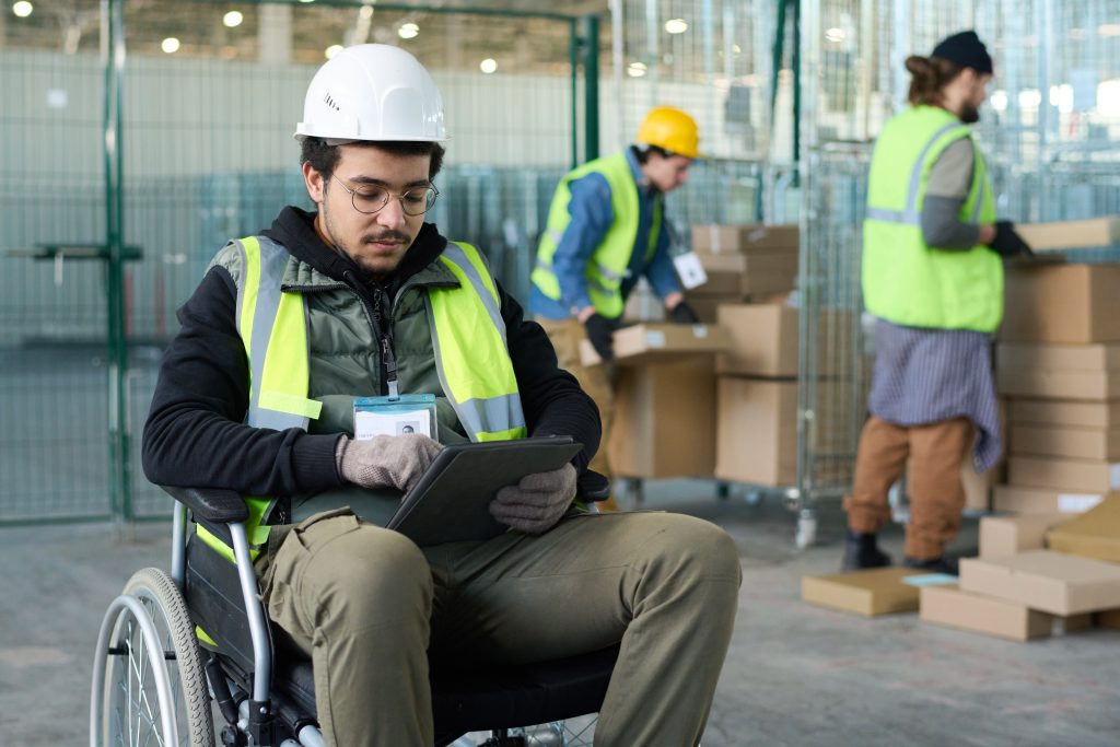 Contratación de personas con discapacidad_Consejo Colombiano de Seguridad - CCS
