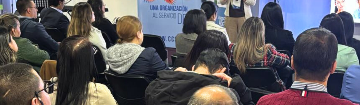 Foro Salud SST Consejo Colombiano de Seguridad CCS