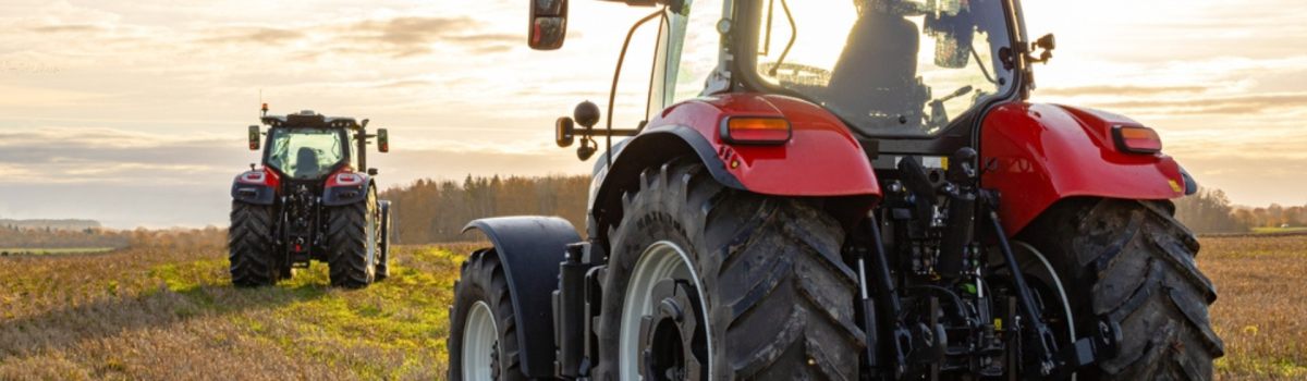 Seguridad en el manejo de tractores agrícolas